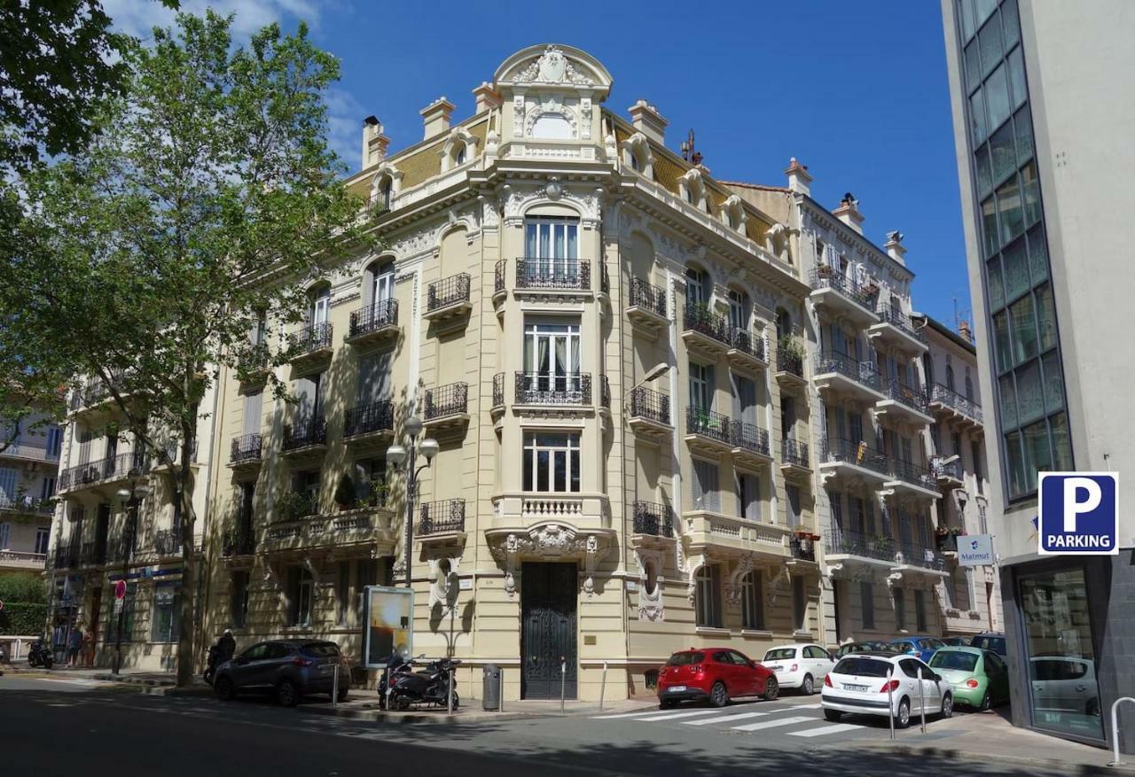 Cannes - A Deux Pas Du Palais Des Festivals Екстериор снимка