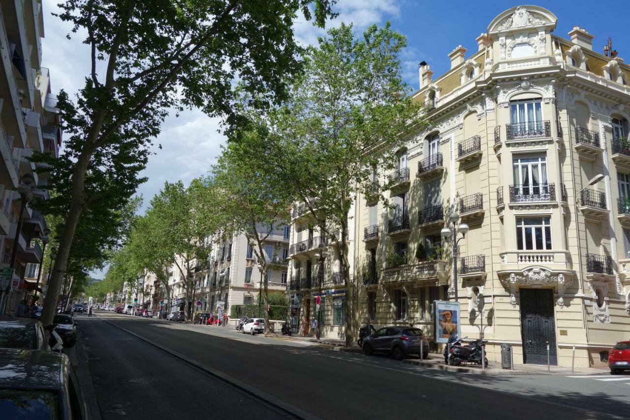Cannes - A Deux Pas Du Palais Des Festivals Екстериор снимка